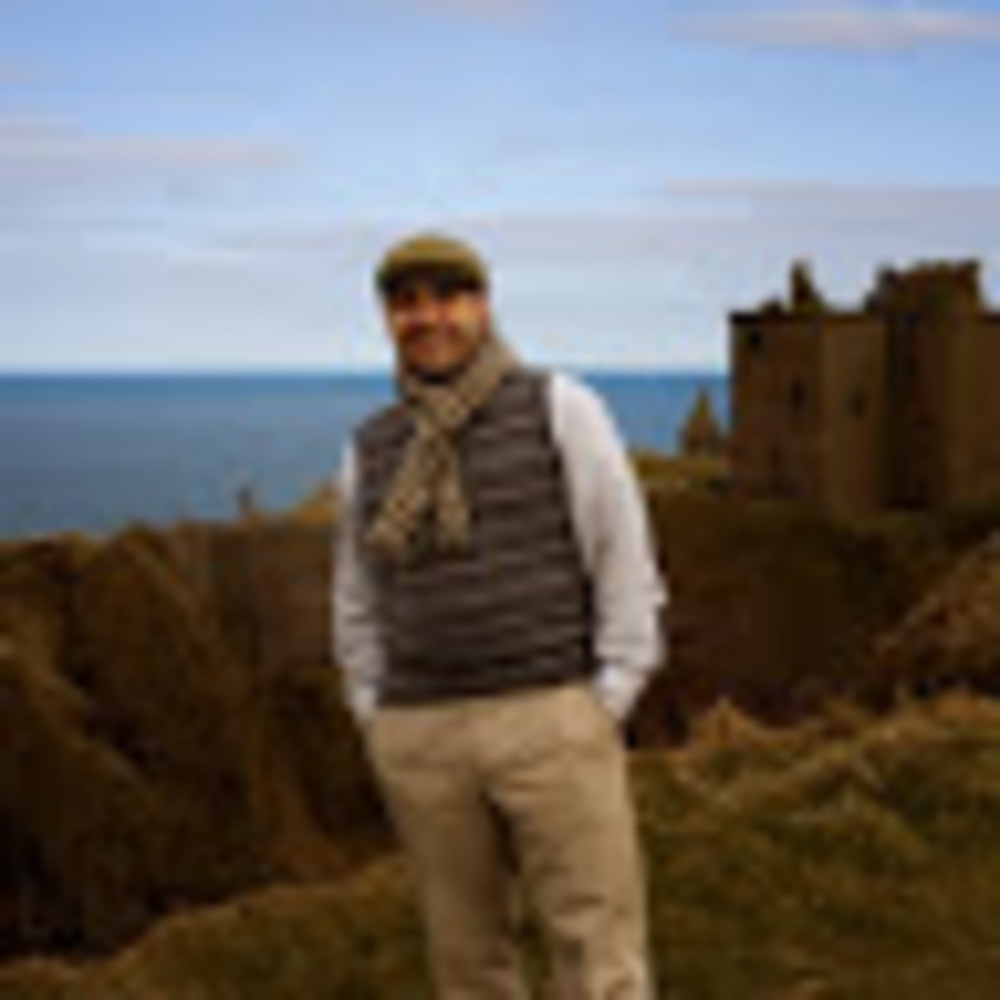 Meet your Posher, Dan